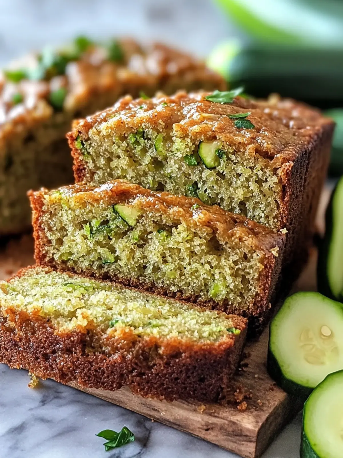 Easy One-Bowl Moist Zucchini Bread Recipe That Thrills Your Tastebuds 2 Easy One-Bowl Moist Zucchini Bread Recipe Perfect for Quick Baking