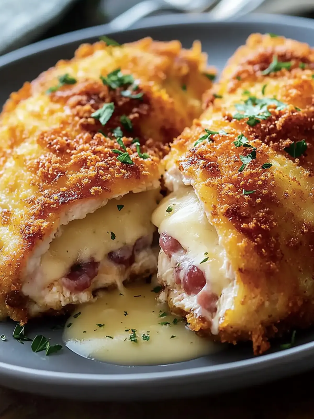 Gordon Ramsay’s Chicken Cordon Bleu: Crispy Comfort at Home 3 Gordon Ramsay’s Chicken Cordon Bleu