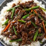 Savory Easy Mongolian Beef Recipe in 30 Minutes Flat 10 Easy Mongolian Beef Recipe