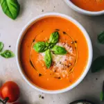 High Protein Tomato Soup: Comforting Cottage Style Delight 9 High Protein Tomato Soup