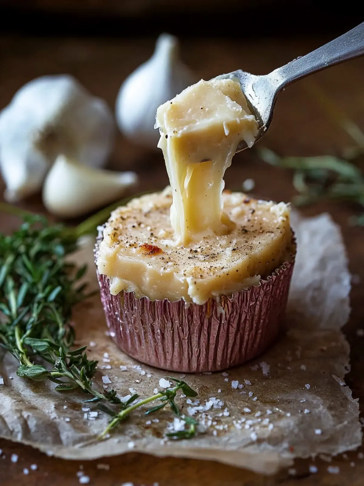Savor Perfection with Roasted Garlic Cowboy Butter Delight 2 Roasted Garlic Cowboy Butter