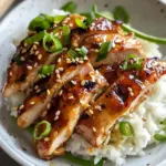 Savory Garlic Miso Chicken – Just 8 Ingredients Needed 7 Garlic Miso Chicken - only 8 ingredients!