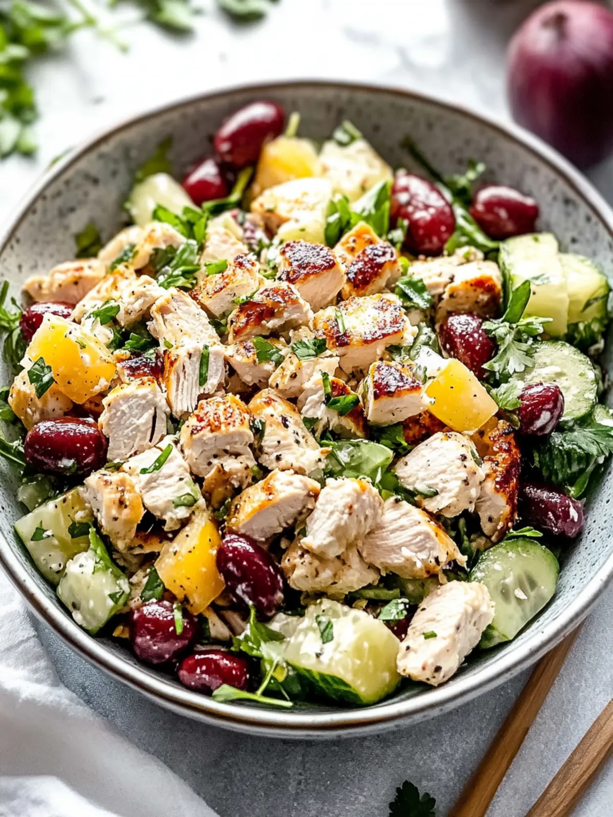 Ultimate Chicken Salad That Will Wow Your Taste Buds 5 Ultimate Chicken Salad