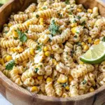 Savor the Flavor: Elote Pasta Salad Recipe Magic 8 Elote Pasta Salad Recipe (Mexican Street Corn)