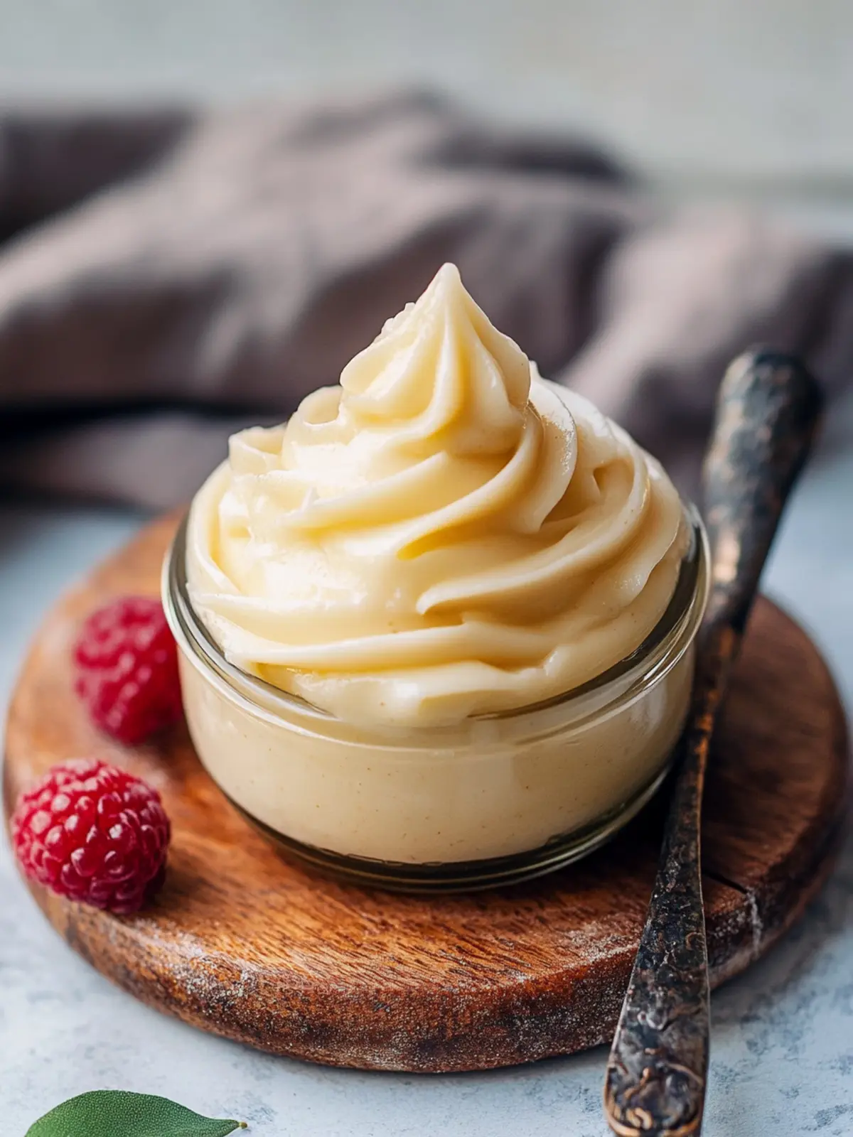 Delicious Vegan Pastry Cream That Elevates Any Dessert 3 Vegan Pastry Cream