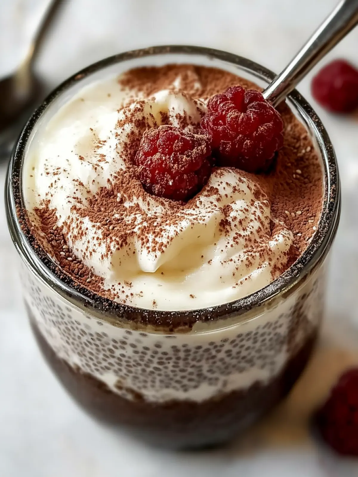 Irresistible Viral Tiramisu Chia Pudding You'll Crave Today 5 Irresistible Viral Tiramisu Chia Pudding You'll Crave