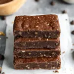 Delicious Brownie Protein Bars That Are Healthy and Vegan 8 Brownie Protein Bars (Healthy, Vegan, Gluten-Free)