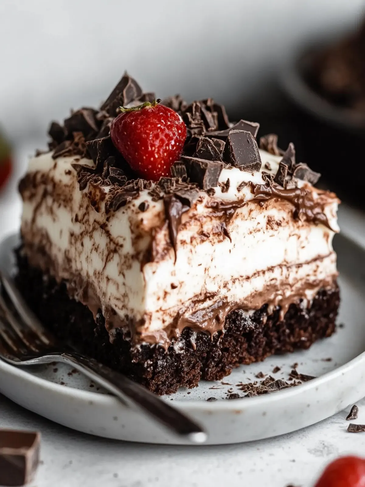 Decadent Vegan Chocolate Tres Leches You’ll Adore 3 Vegan Chocolate Tres Leches