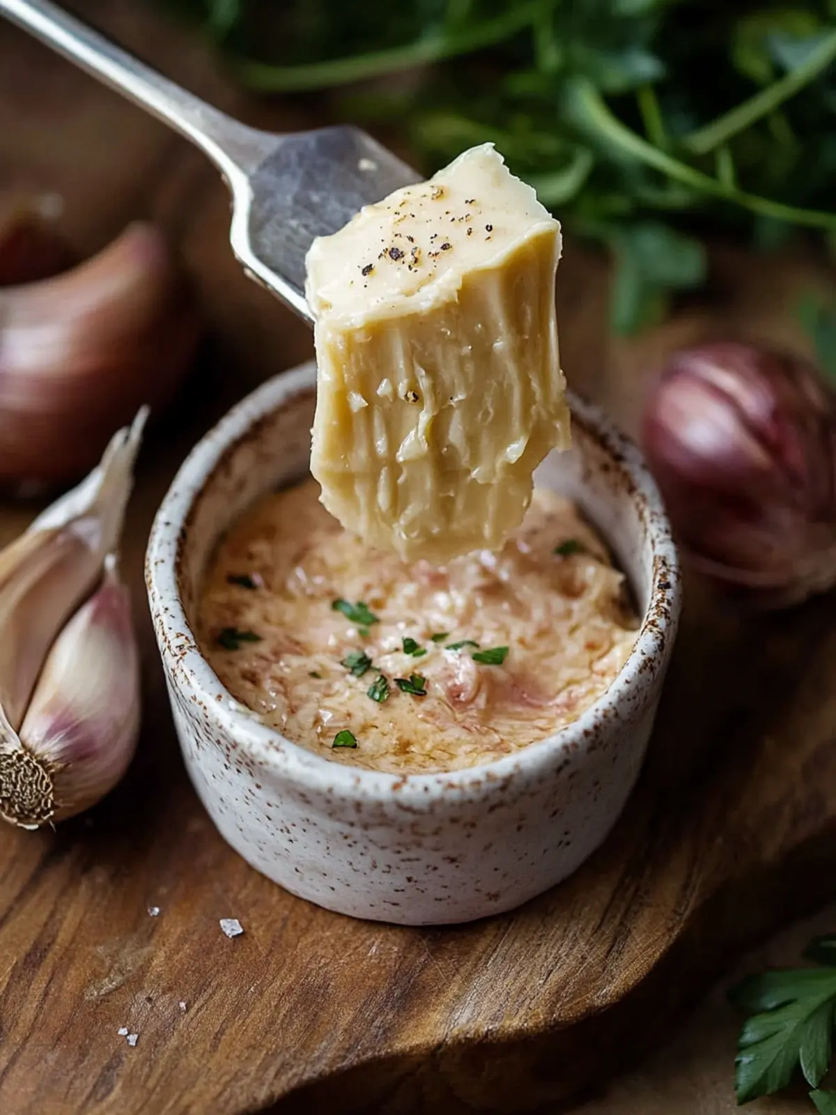 Savor Perfection with Roasted Garlic Cowboy Butter Delight 4 Roasted Garlic Cowboy Butter