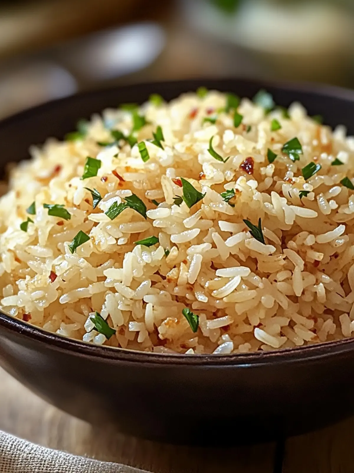 Texas Roadhouse Seasoned Rice You Can Make at Home 5 Texas Roadhouse Seasoned Rice