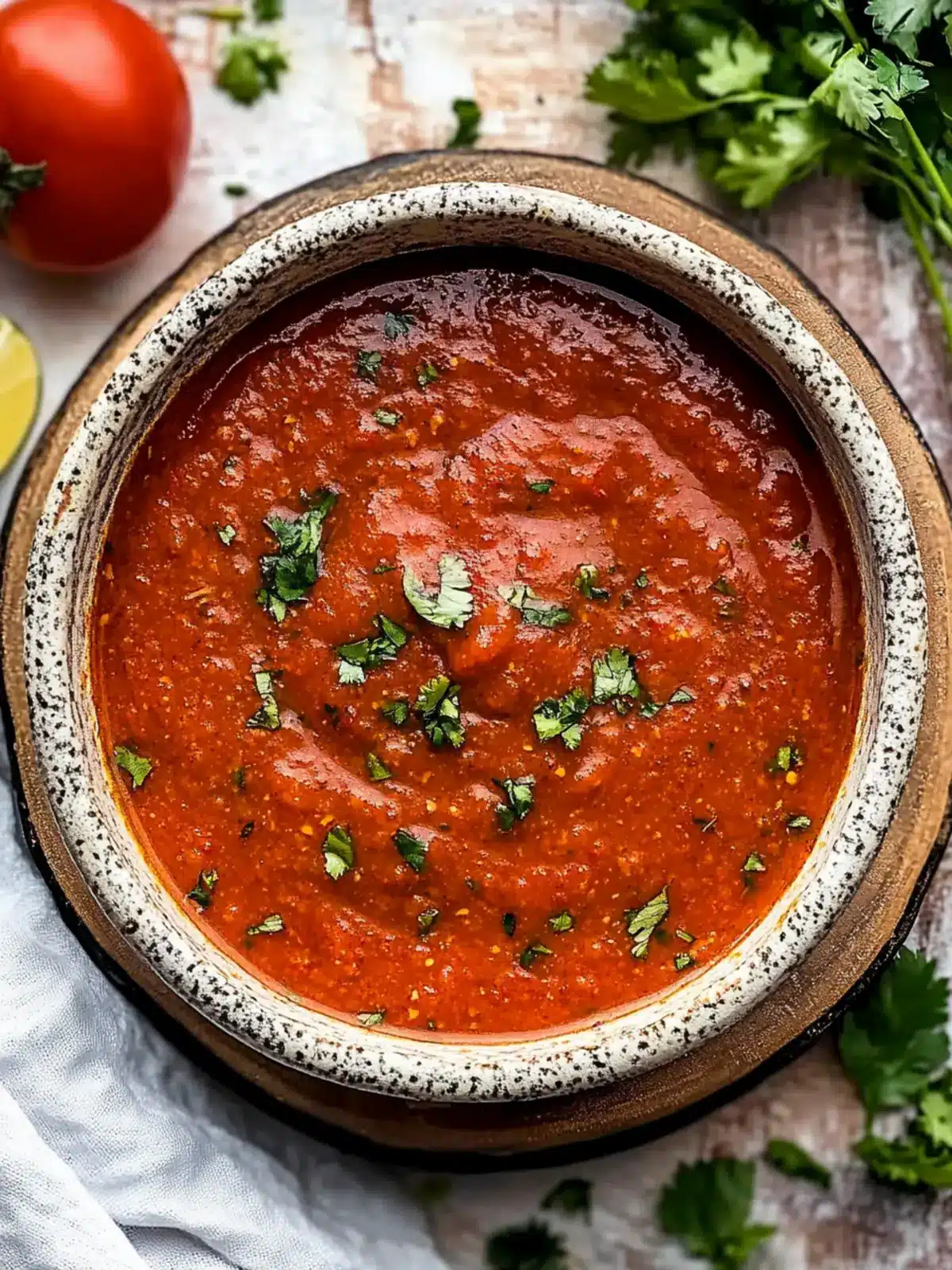Zesty Ranchero Sauce for Bold Flavor Lovers at Home 5 Ranchero Sauce
