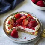 Delightful 4th of July Strawberry Spoon Cake to Impress Guests 6 4th of July Strawberry Spoon Cake