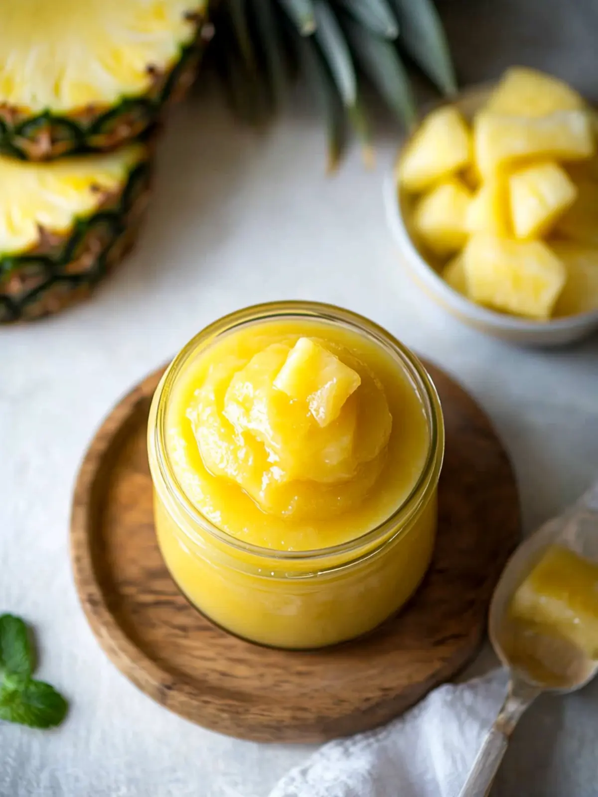 The Best Pineapple Curd Recipe You’ll Want to Share! 4 The Best Pineapple Curd Recipe