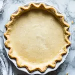 Perfect Almond Flour Pie Crust: Paleo & Vegan Friendly 8 Almond Flour Pie Crust (Paleo + Vegan Option)