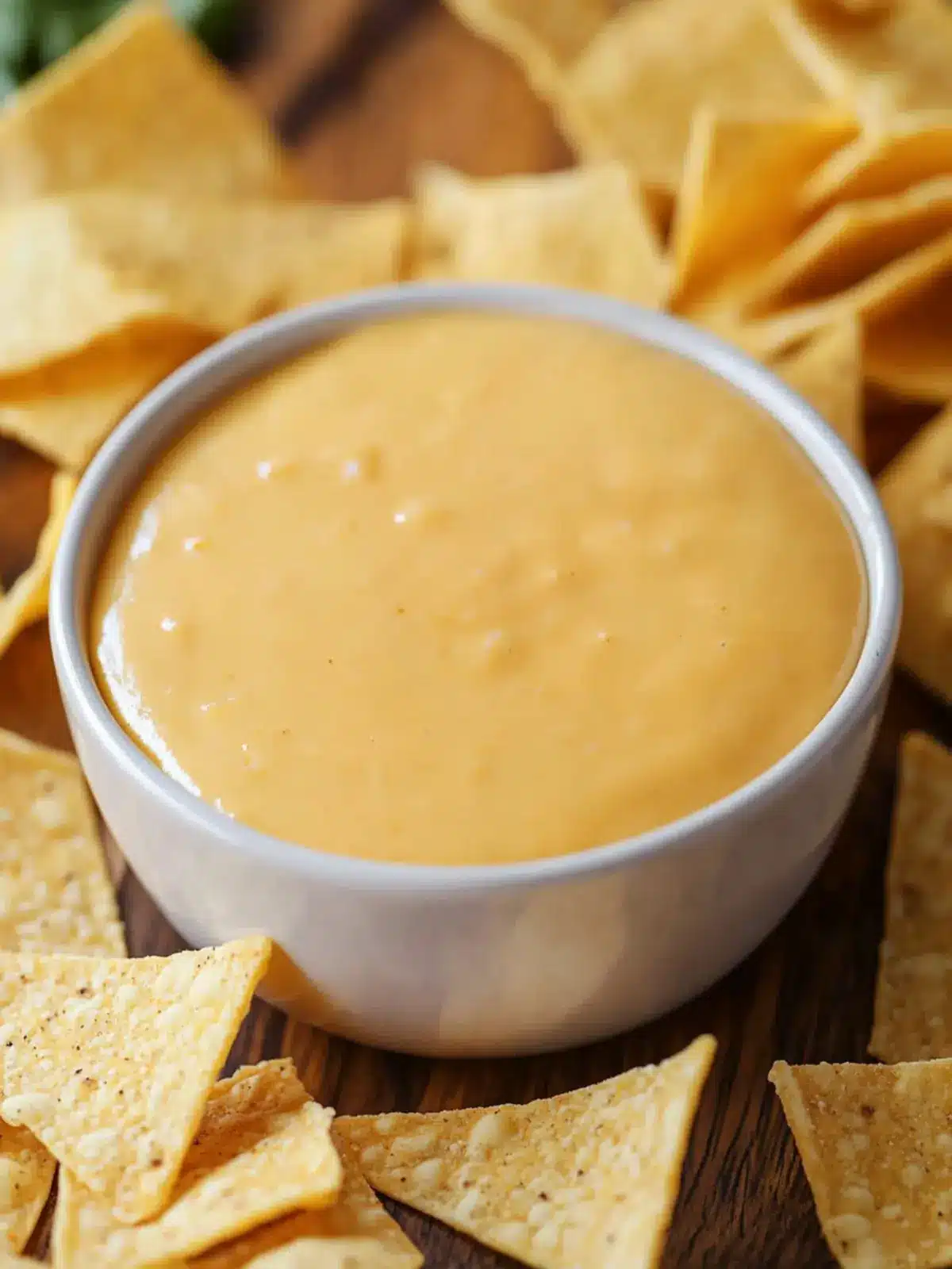 The Best Taco Bell Nacho Cheese Recipe Copycat for Cheesy Bliss 4 The Best Taco Bell Nacho Cheese Recipe Copycat