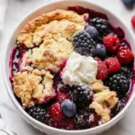 Delicious Mixed Berry Cobbler: A Sweet Homemade Delight 6 Mixed Berry Cobbler