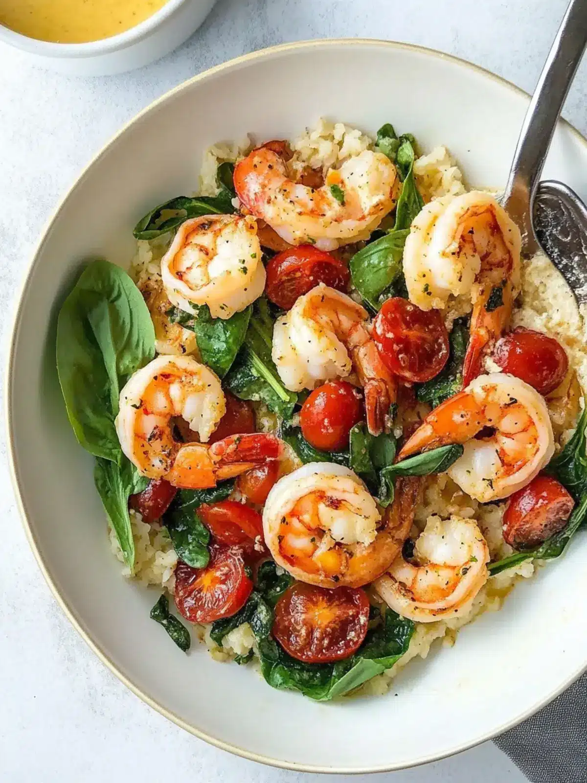 Savor Tuscan Shrimp Delight Whole30 Paleo Perfection 4 Tuscan Shrimp (Whole30, Paleo)