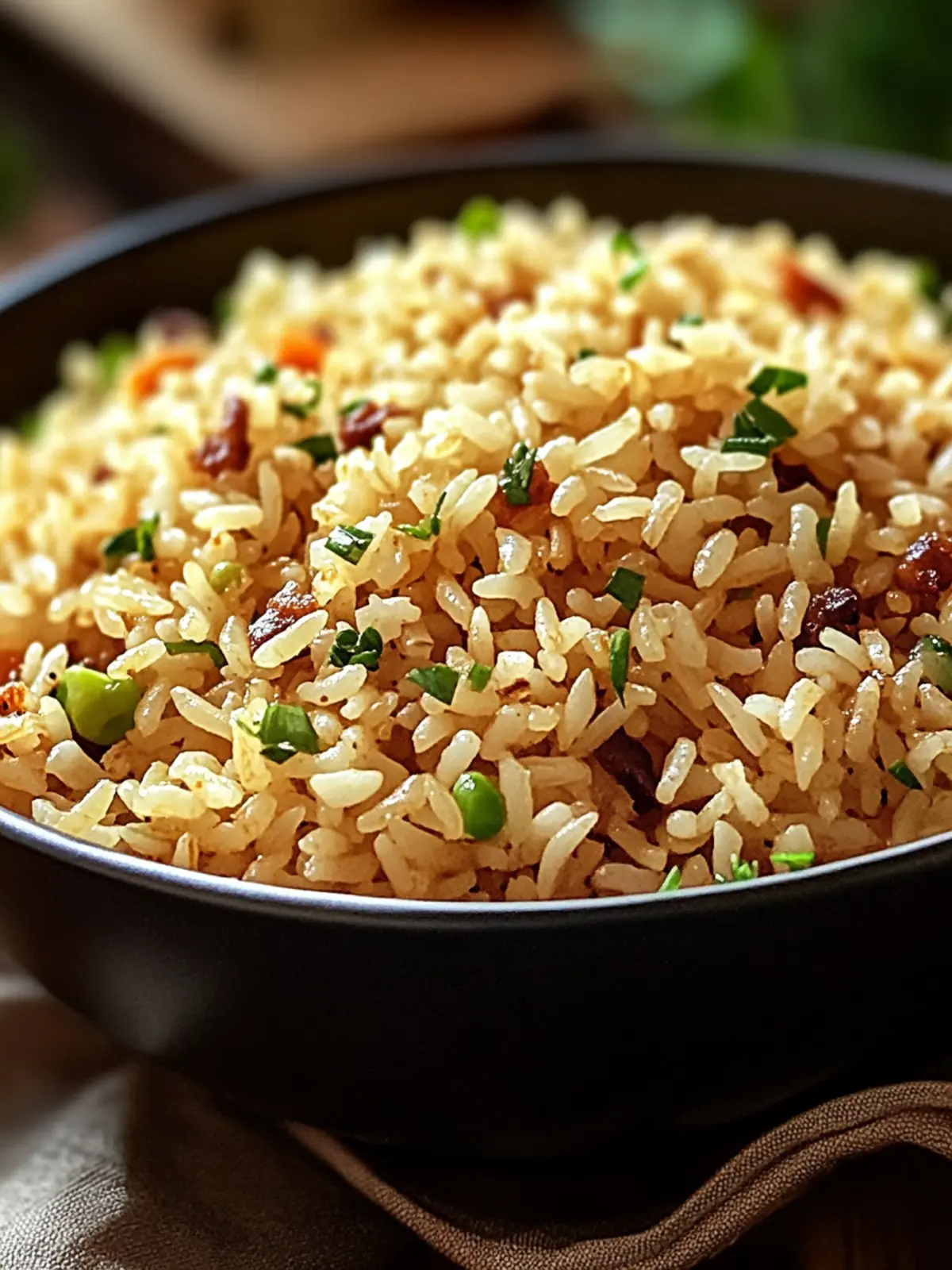 Texas Roadhouse Seasoned Rice You Can Make at Home 2 Texas Roadhouse Seasoned Rice