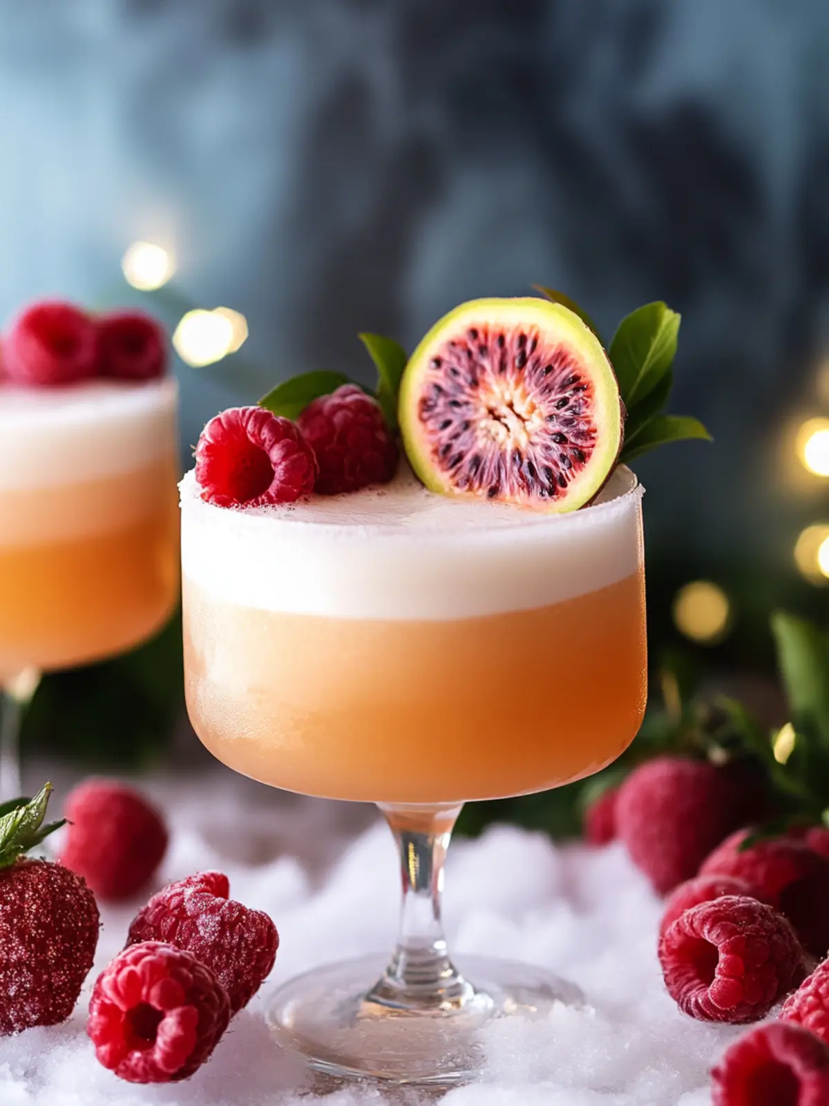 Sip the Sunshine: Raspberry Passionfruit Tequila Sour 5 Raspberry Passionfruit Tequila Sour