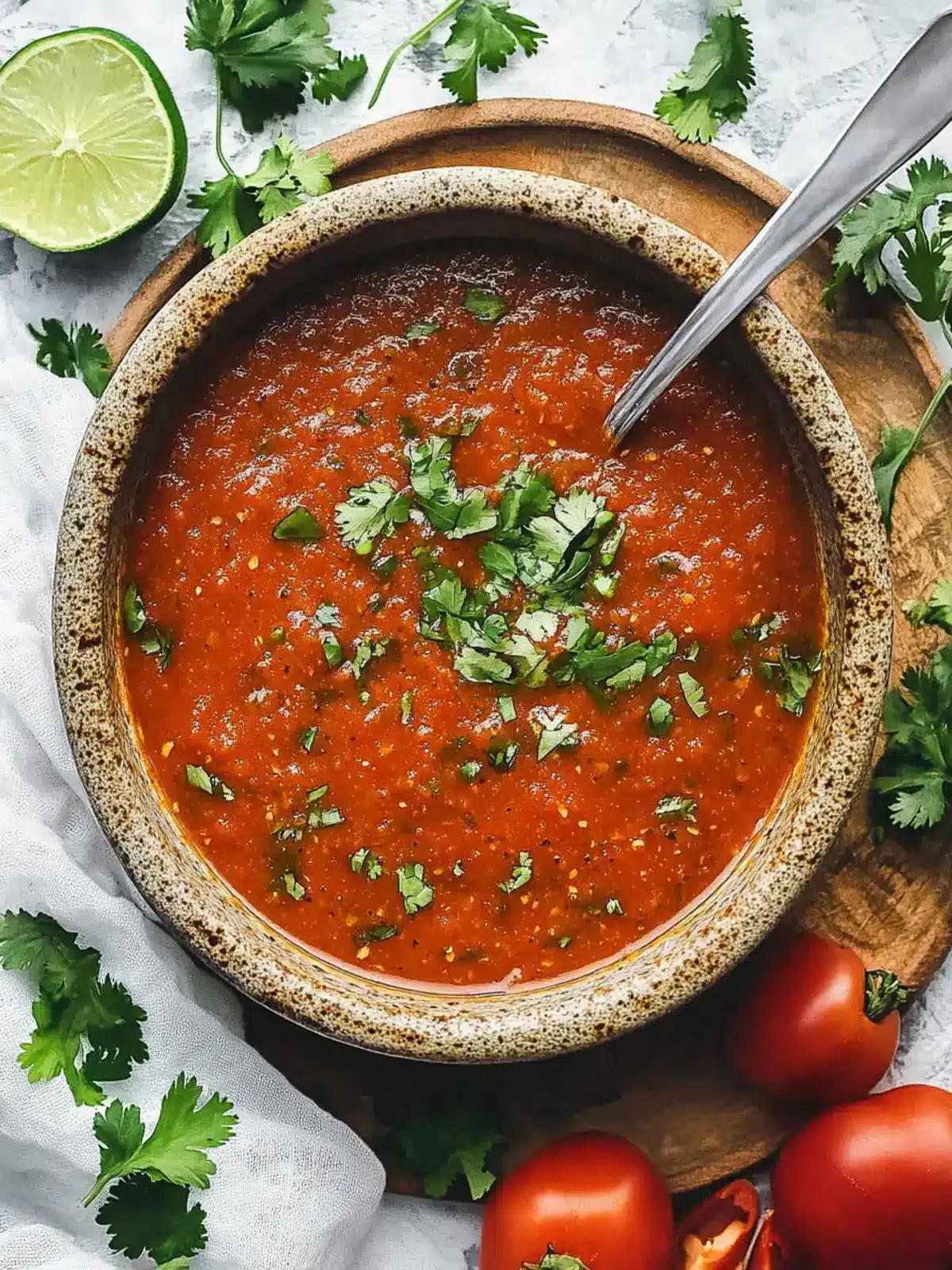 Zesty Ranchero Sauce for Bold Flavor Lovers at Home 2 Ranchero Sauce