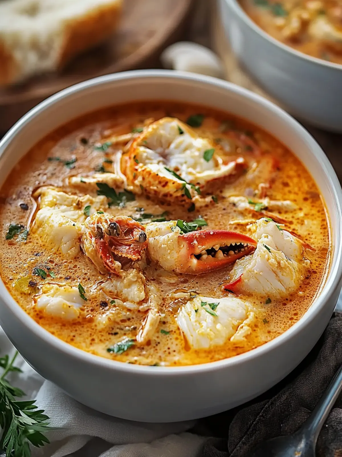 Irresistible Bubbas Crab Stew for Cozy Nights In 2 Bubbas Crab Stew