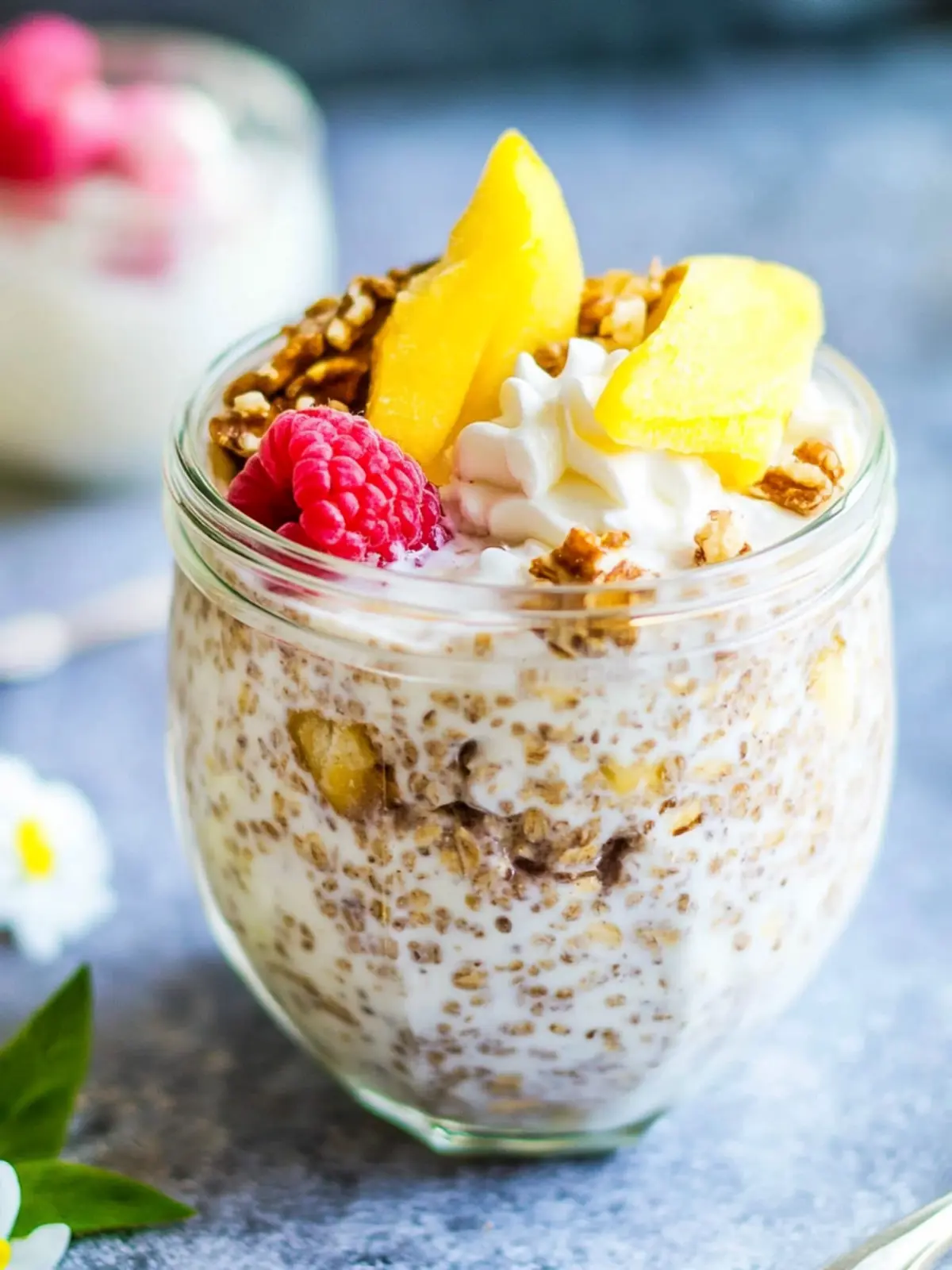 Delicious Hummingbird Cake Overnight Oats You’ll Love Today 5 Hummingbird Cake Overnight Oats