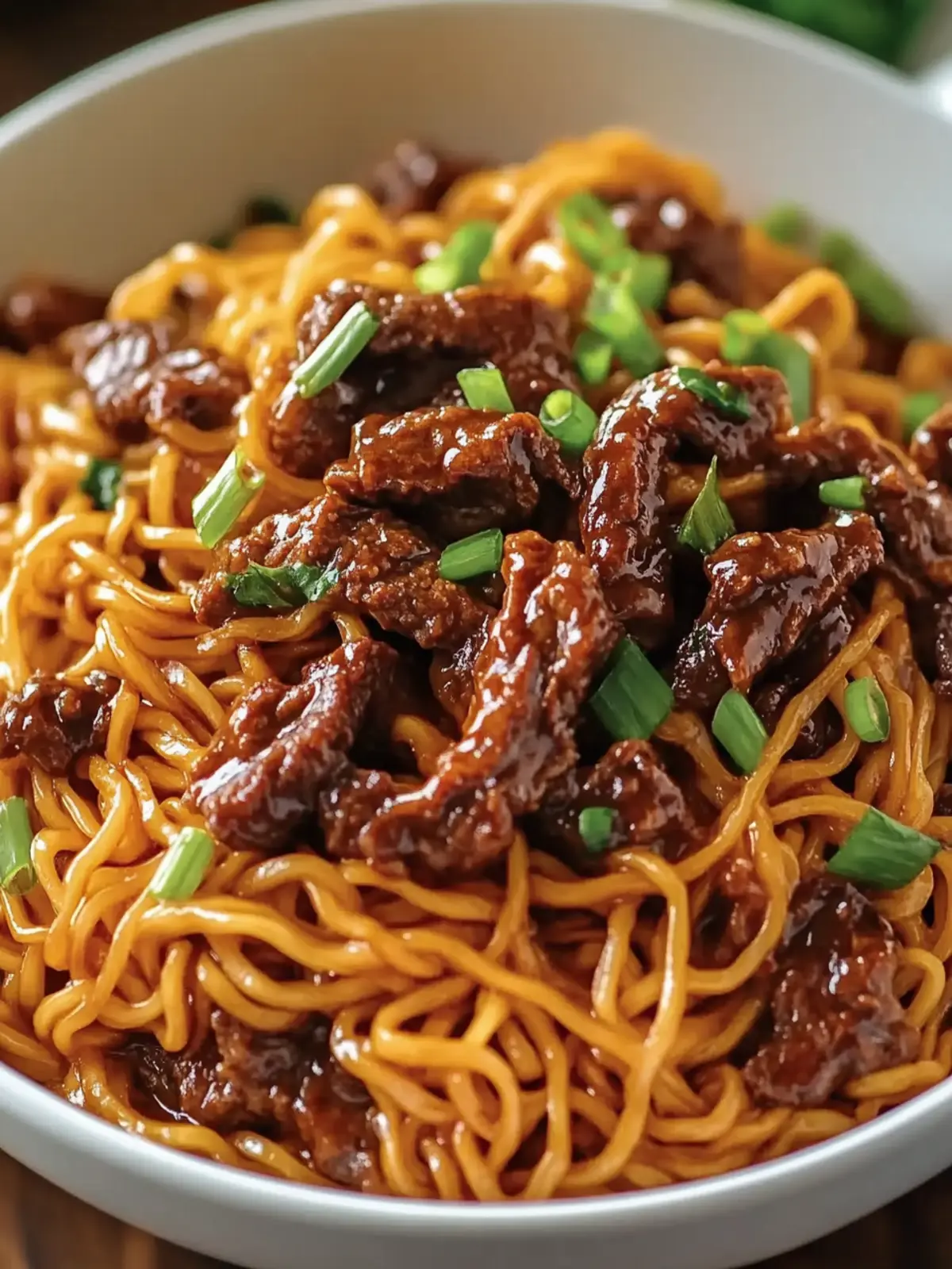 Ultimate Beef Lo Mein: A Flavorful Twist on Classic Fast Food 2 Ultimate Beef Lo Mein