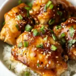 Honey Garlic Slow Cooker Chicken Thighs for Effortless Dinner Bliss 8 Honey Garlic Slow Cooker Chicken Thighs