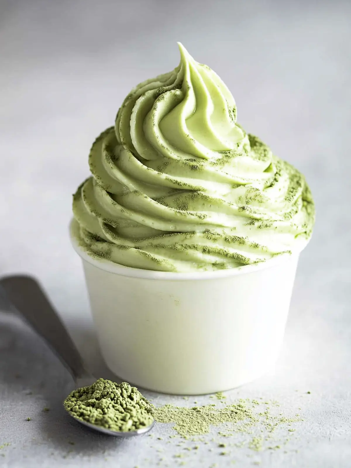 How to Make Sweet Matcha Whipped Cream with a Sugar-Free Twist 4 How to Make Sweet Matcha Whipped Cream (with a Sugar Free Option)