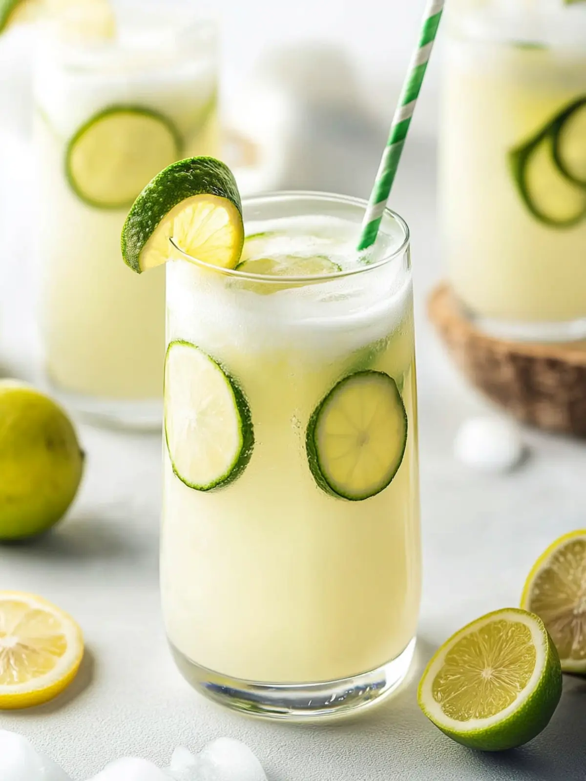 Refresh Your Day with Homemade Brazilian Lemonade Delight 3 Brazilian Lemonade