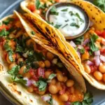 Zesty Buffalo White Bean Tacos Ready in 15 Minutes 9 Buffalo White Bean Tacos
