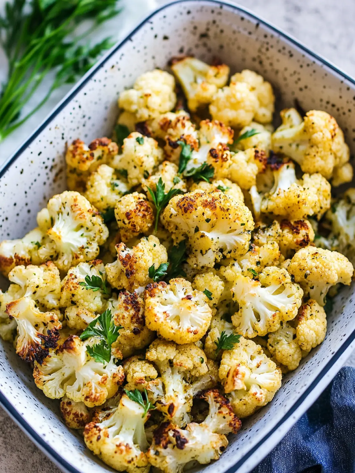 Delicious Dijon Mustard Roasted Cauliflower You’ll Crave 2 Dijon Mustard Roasted Cauliflower