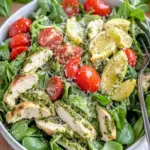 Basil Pesto Chicken Salad: Fresh Flavors for Home Cooks 7 Basil Pesto Chicken Salad