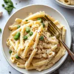 Vegan Lemon White Bean Pasta That's Bursting with Flavor 6 Vegan Lemon White Bean Pasta