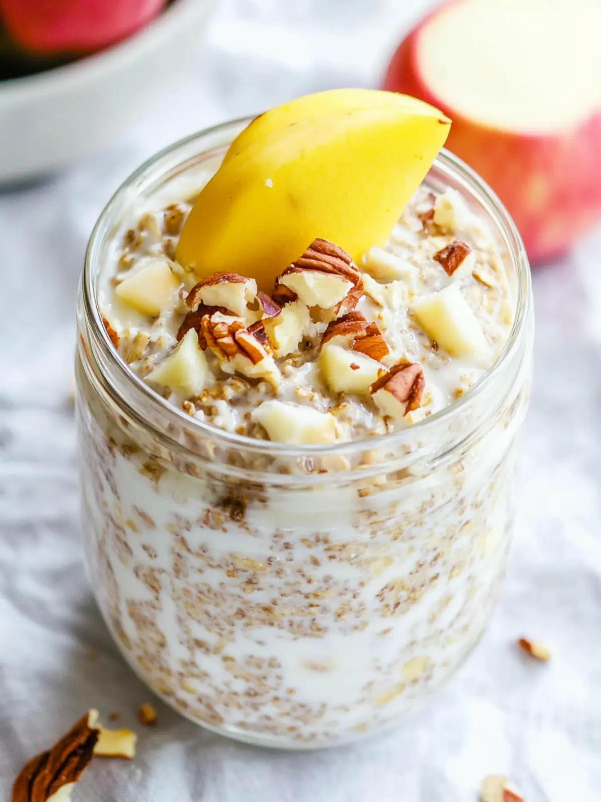 Delicious Hummingbird Cake Overnight Oats You’ll Love Today 2 Hummingbird Cake Overnight Oats