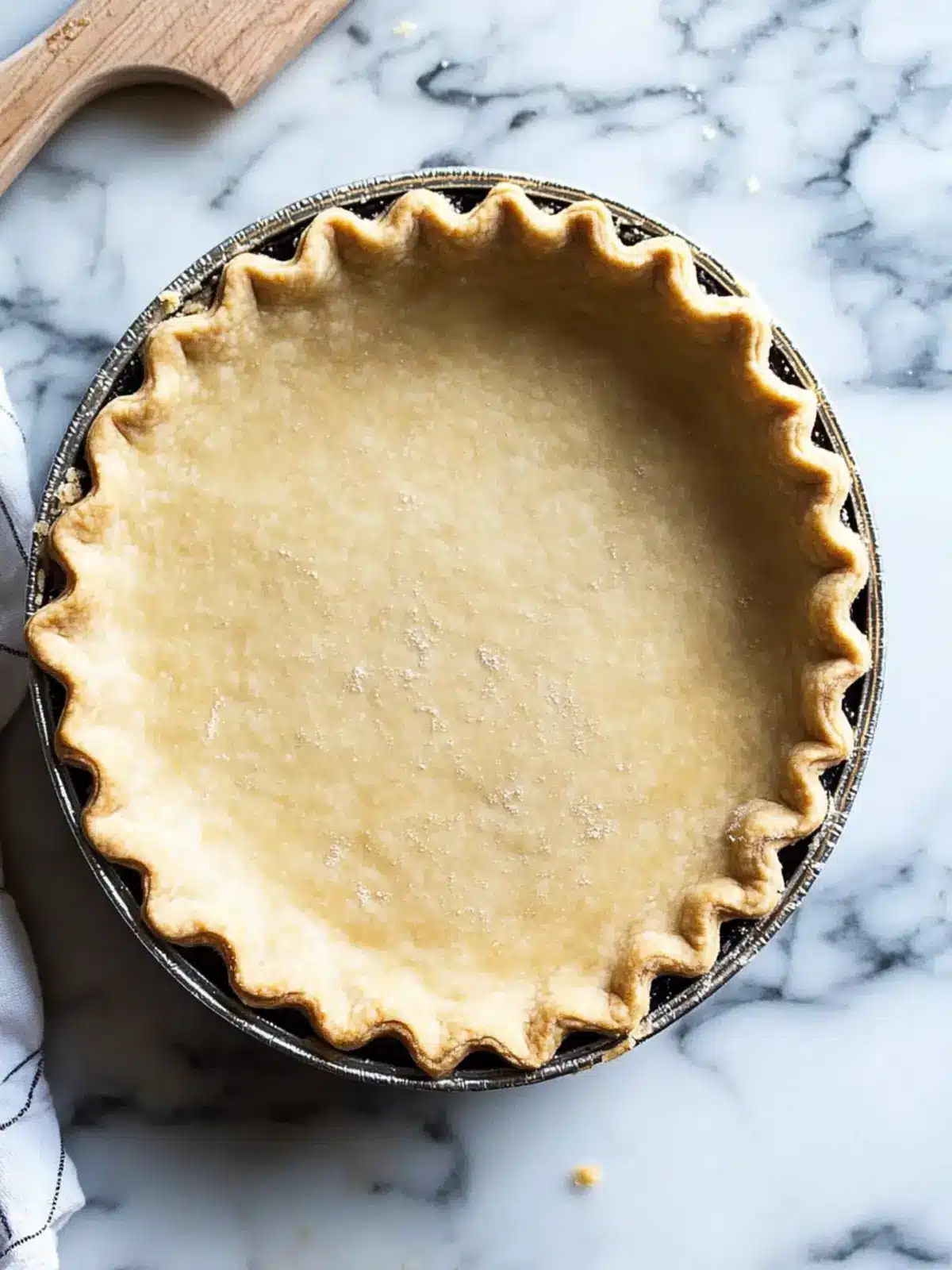 Perfect Almond Flour Pie Crust: Paleo & Vegan Friendly 3 Almond Flour Pie Crust (Paleo + Vegan Option)