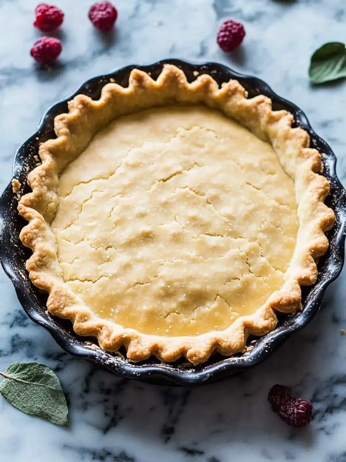 Perfect Almond Flour Pie Crust: Paleo & Vegan Friendly 2 Almond Flour Pie Crust (Paleo + Vegan Option)