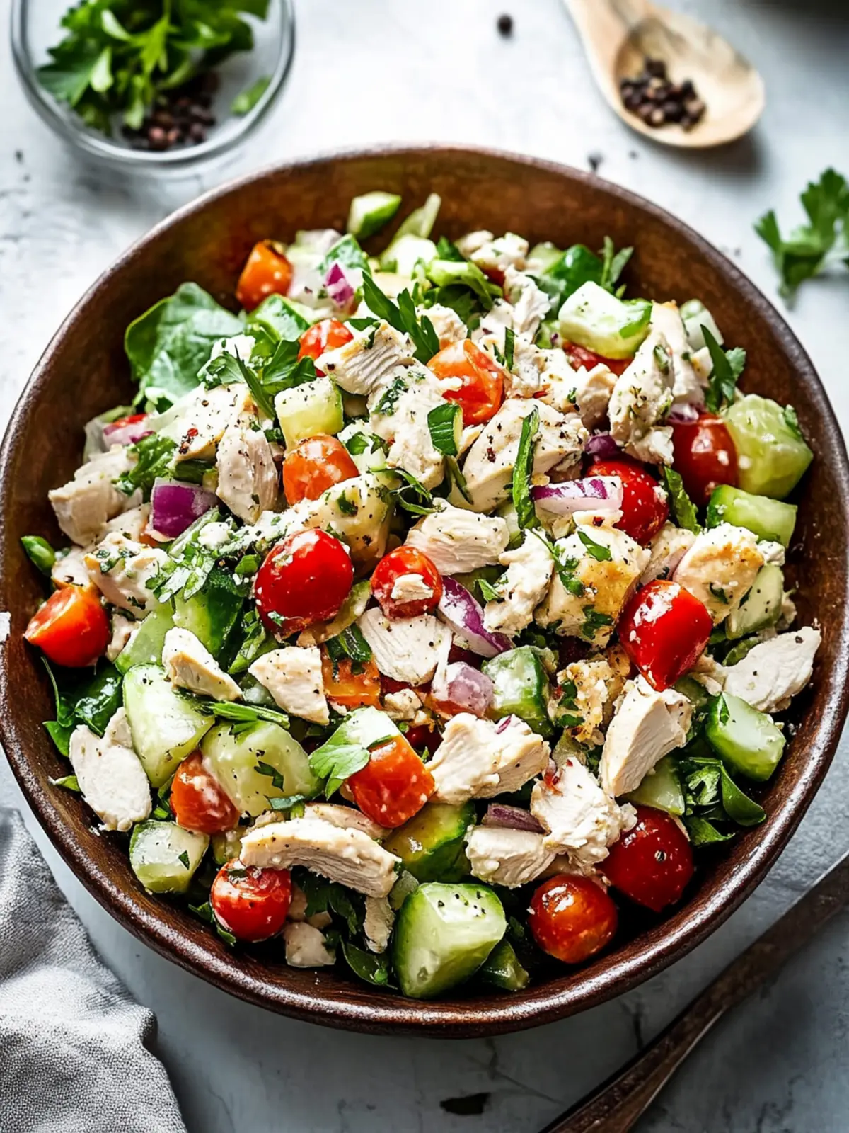 Ultimate Chicken Salad That Will Wow Your Taste Buds 2 Ultimate Chicken Salad