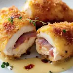 Gordon Ramsay’s Chicken Cordon Bleu: Crispy Comfort at Home 10 Gordon Ramsay’s Chicken Cordon Bleu