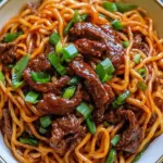 Ultimate Beef Lo Mein: A Flavorful Twist on Classic Fast Food 6 Ultimate Beef Lo Mein