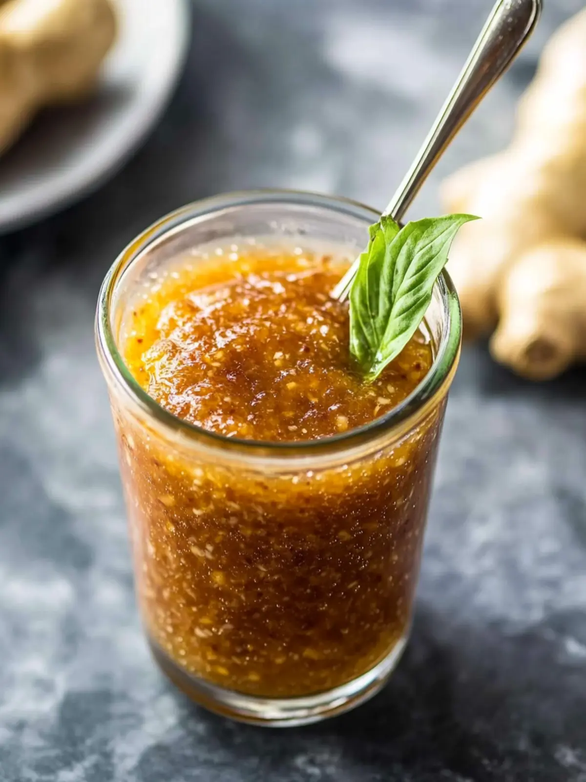 Perfect Your Hobby with Homemade Ginger Sauce (Benihana Copycat) 3 Ginger Sauce (Benihana copycat)