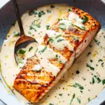 Irresistible Creamy Salmon Recipe with Lemon Garlic Bliss 8 Creamy Salmon Recipe