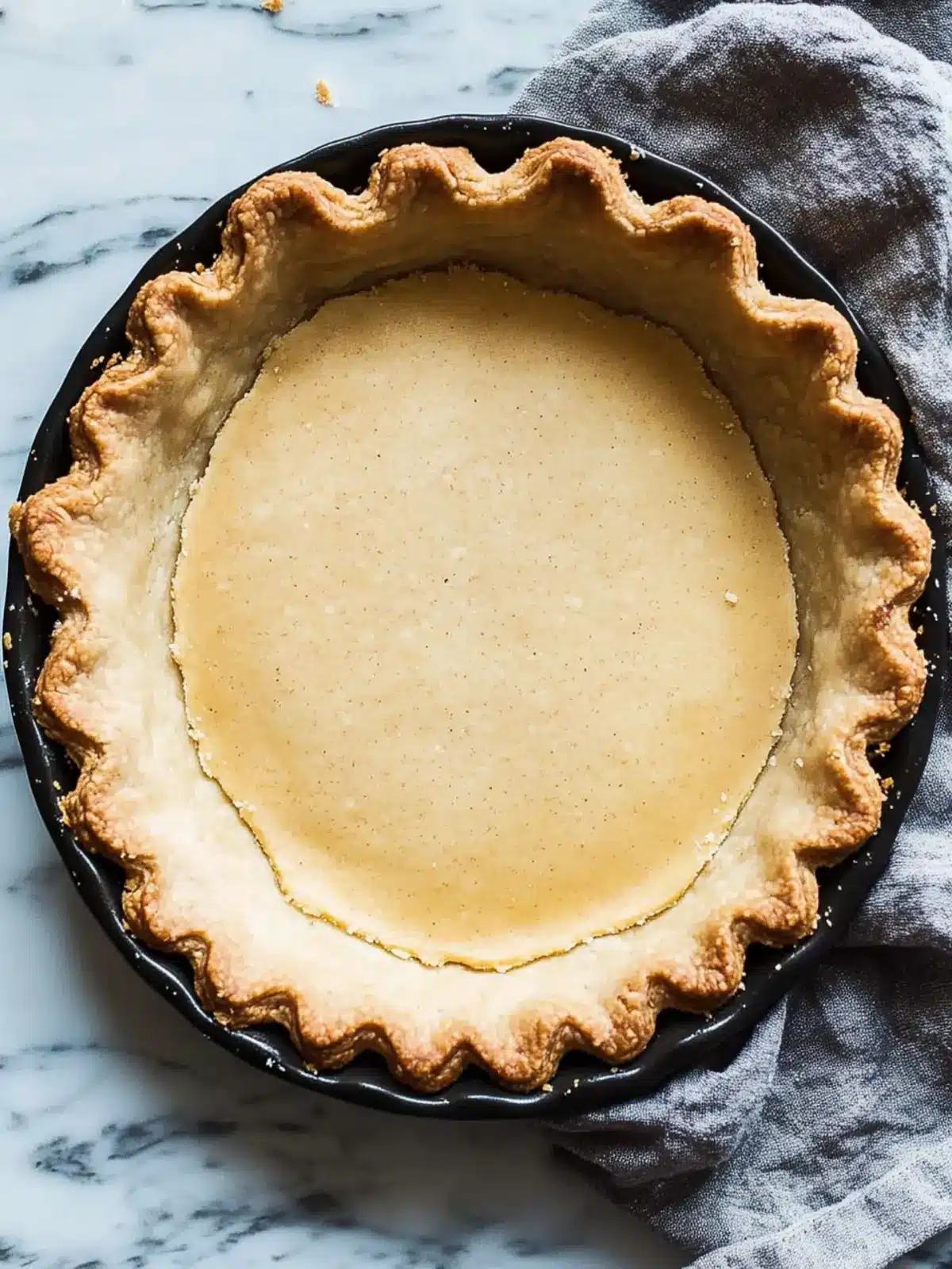 Perfect Almond Flour Pie Crust: Paleo & Vegan Friendly 4 Almond Flour Pie Crust (Paleo + Vegan Option)