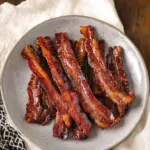 Irresistible Candied Bacon Recipe for Sweet Savory Bliss 7 Candied Bacon Recipe