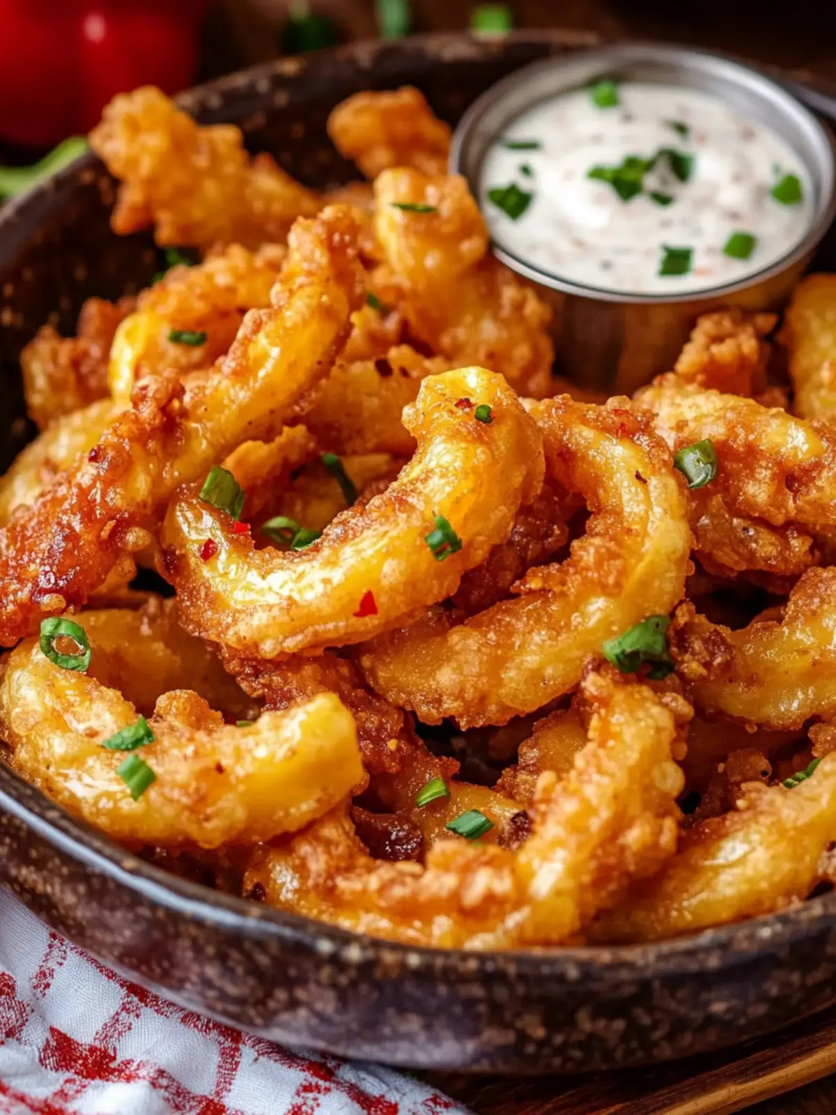Irresistible Crispy Fried Banana Peppers Just Like Longhorn's 5 Irresistible Crispy Fried Banana Peppers (Just Like Longhorn’s!)