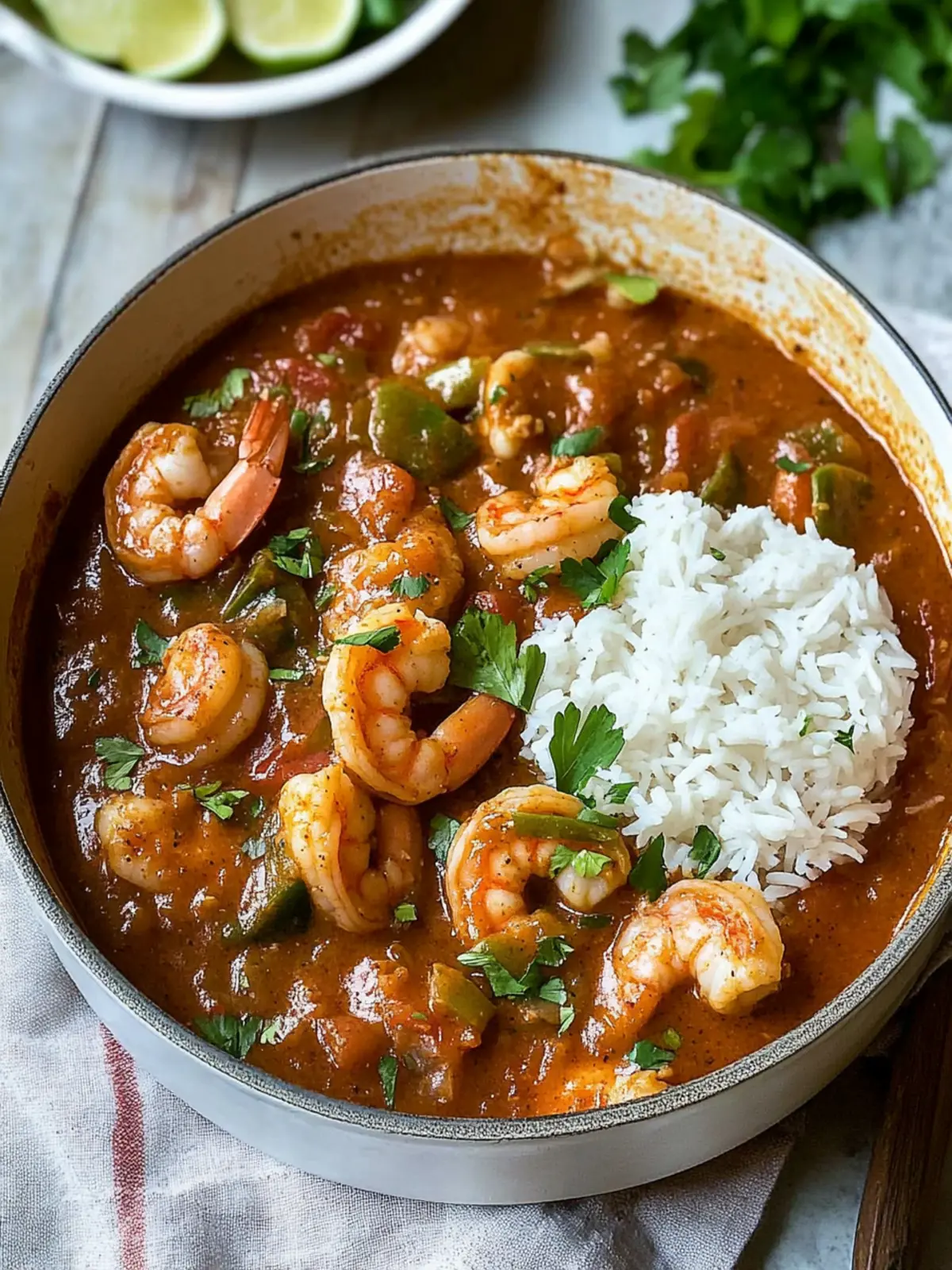 Savor the Best Shrimp Creole Recipe for Flavorful Meals 5 The Best Shrimp Creole Recipe