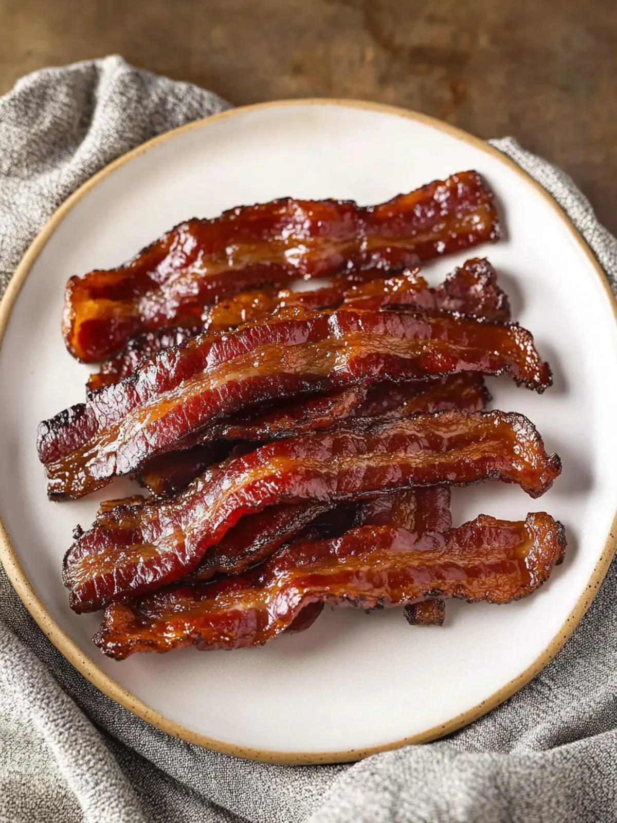 Irresistible Candied Bacon Recipe for Sweet Savory Bliss 2 Candied Bacon Recipe