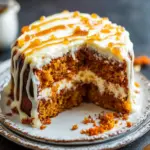 Irresistible Salted Caramel Carrot Cake You’ll Love to Bake 6 Salted Caramel Carrot Cake