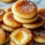Lemon Curd Crème Brûlée Cookies: Sweet Citrus Bliss Awaits 8 Lemon Curd Crème Brûlée Cookies: A Sweet Citrus Bliss