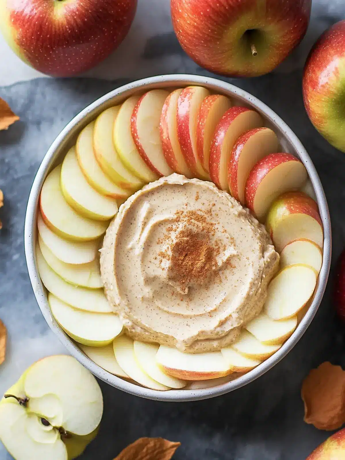 Peanut Butter Yogurt Dip for Apples: A Creamy Delight! 2 Peanut Butter Yogurt Dip for Apples